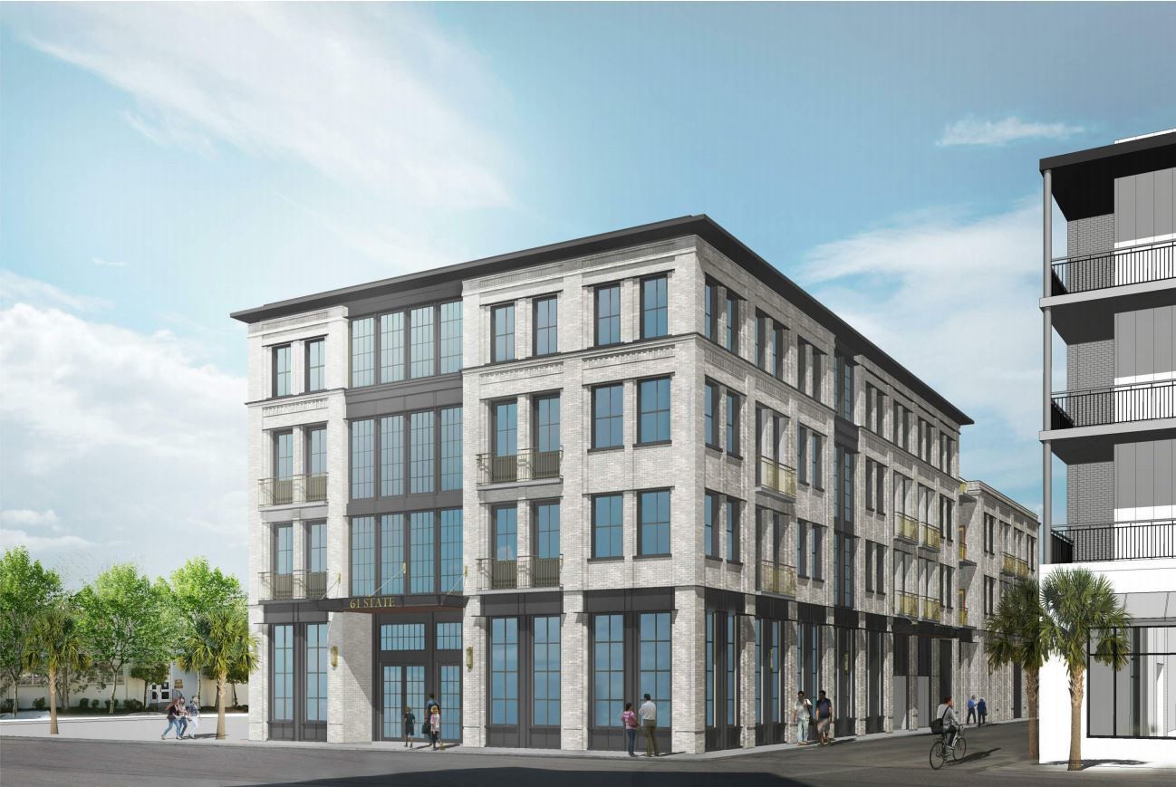 61 State Street Hotel Rendering (copy)